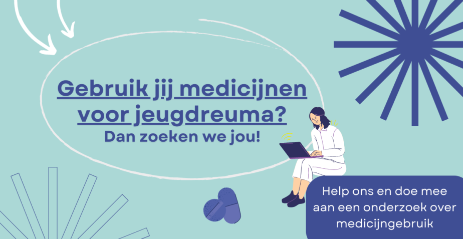 Nieuws | Onderzoek Medicatie Jeugdreuma